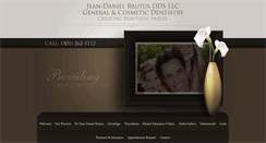 Desktop Screenshot of kemmertonfamilydentistry.com